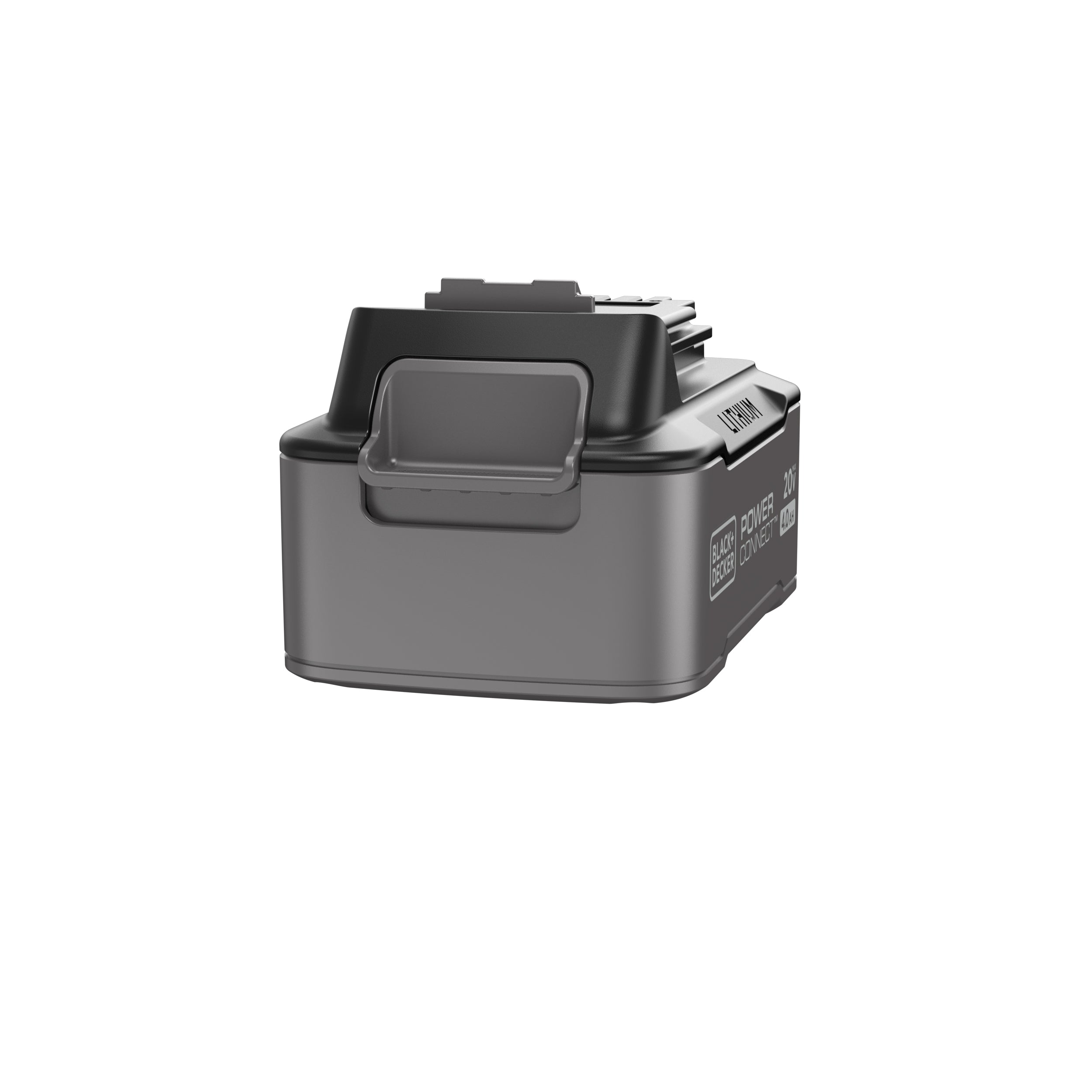 black-decker-powerconnect-20v-max-akku-4ah-batterie image 5