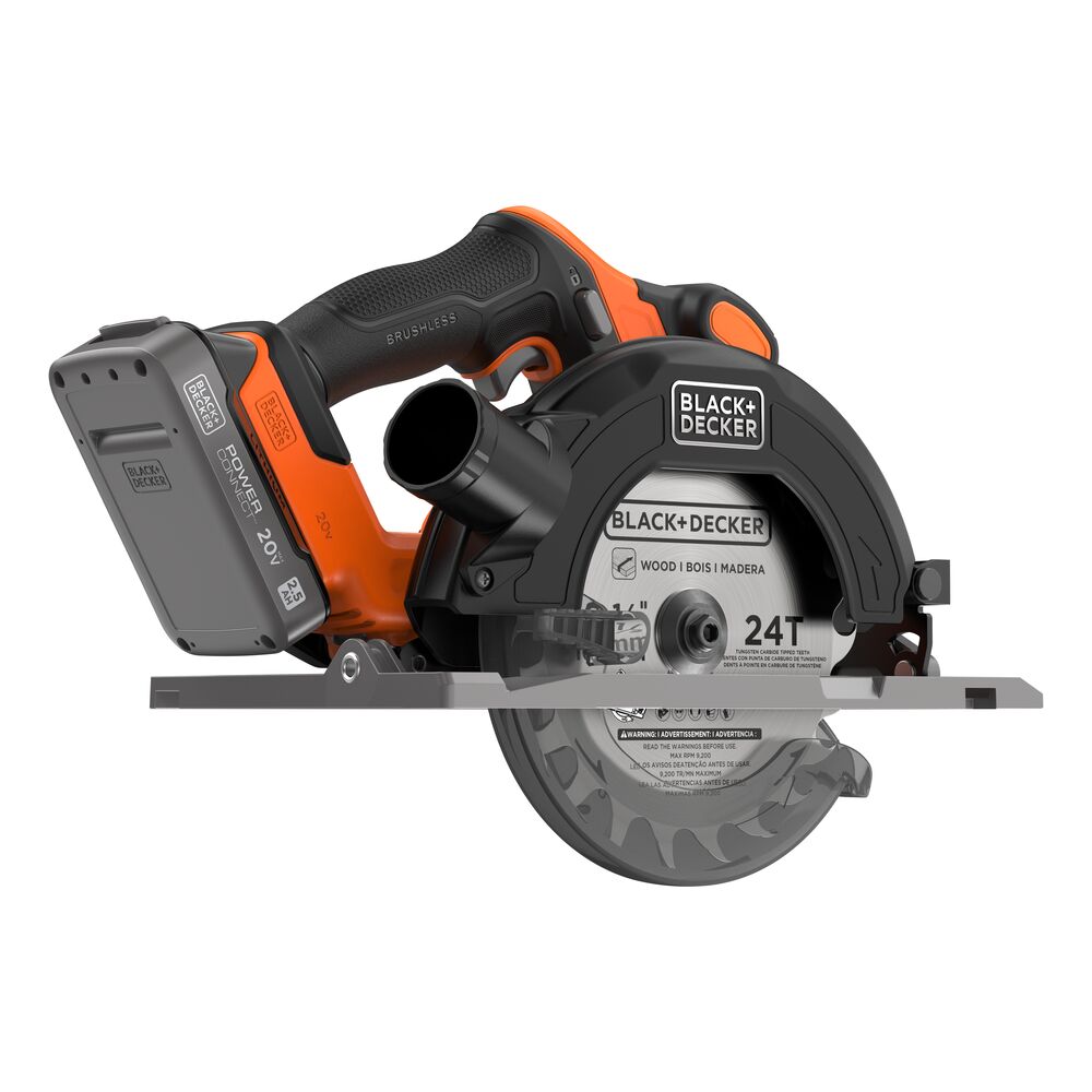 black-decker-20v-max-powerconnect-akku-handkreiss-ge-165-mm-set image 3