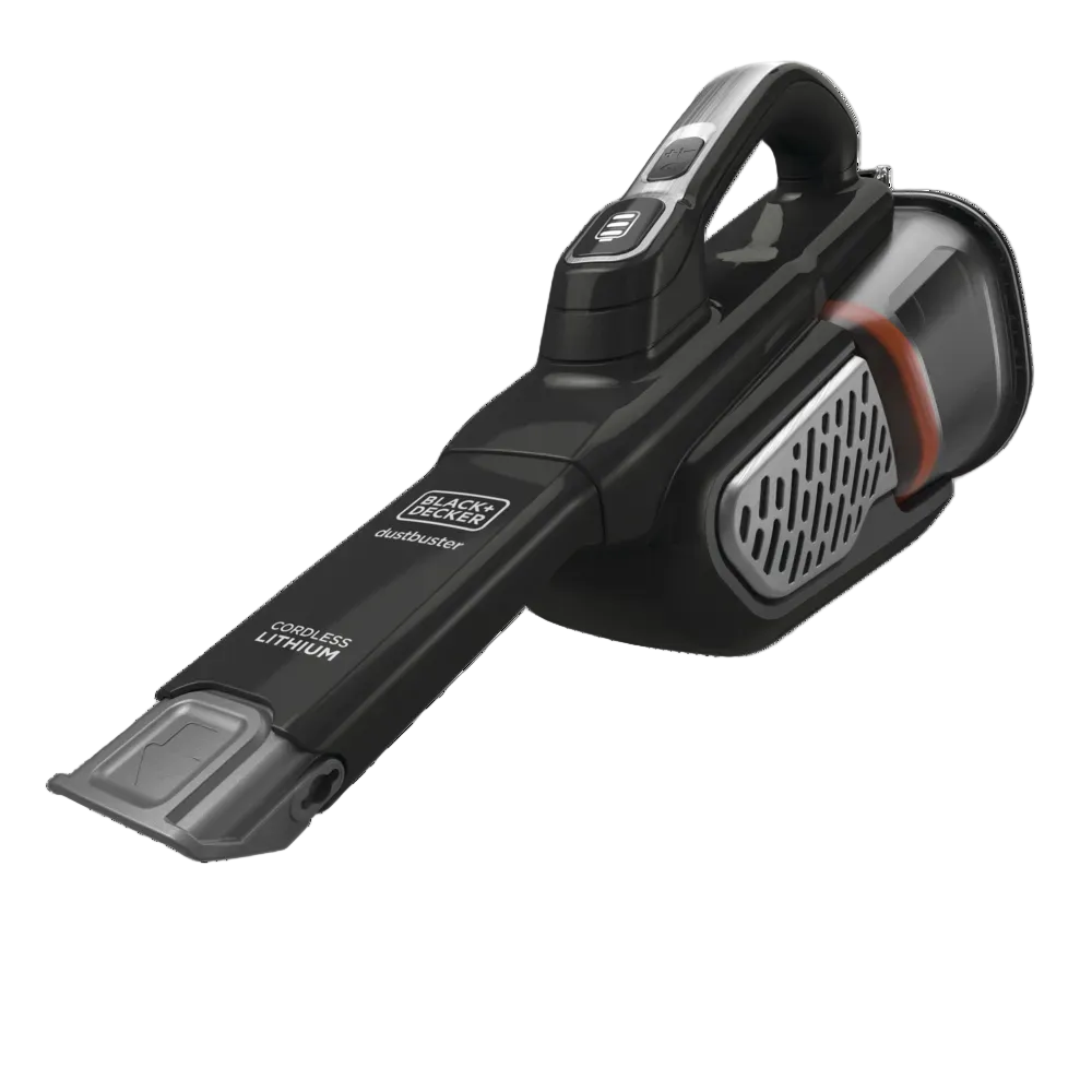 black-decker-dustbuster-advancedclean-handsauger-akku image 1