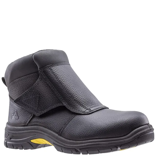 amblers-safety-as950-schwei-erstiefel-s3-hro-schwarz image 1