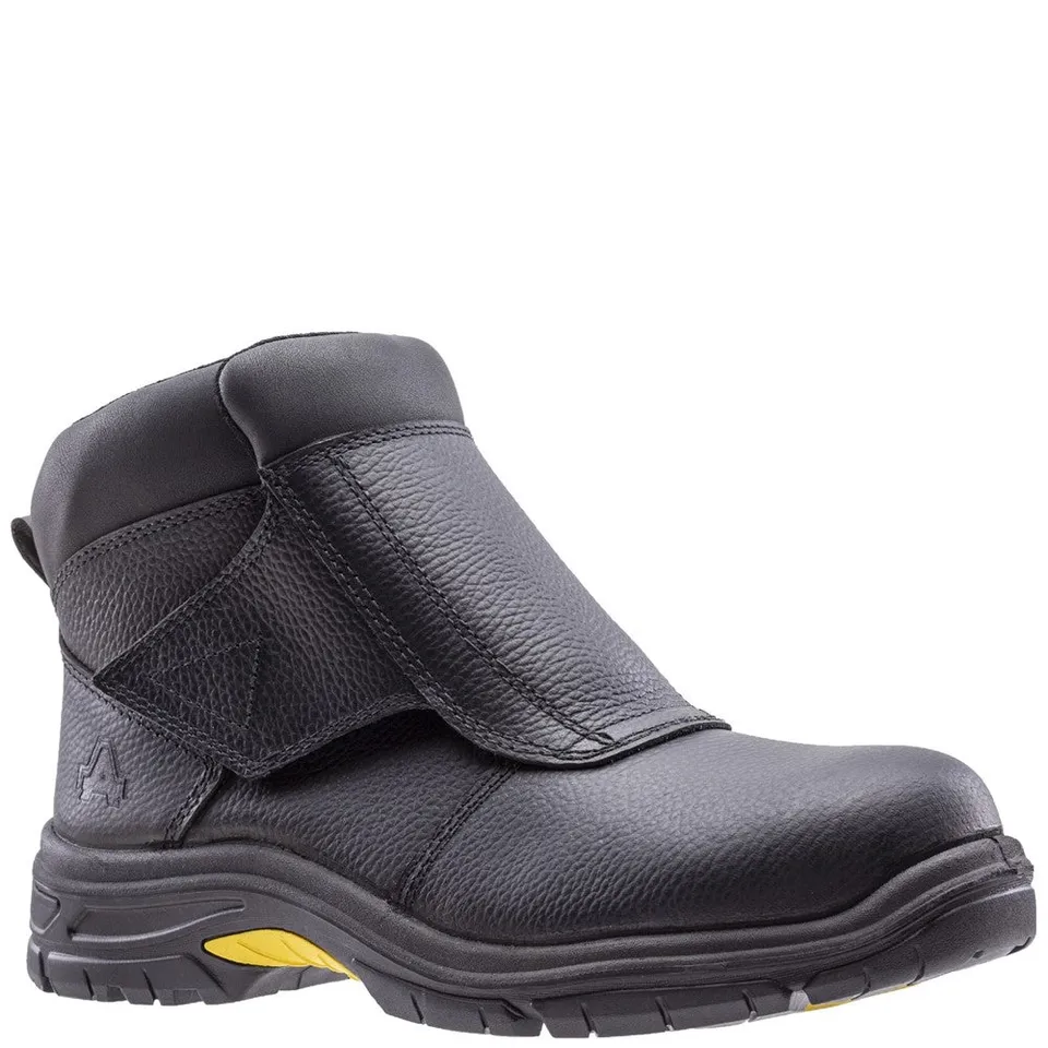 amblers-safety-as950-schwei-erstiefel-s3-hro-schwarz image 1