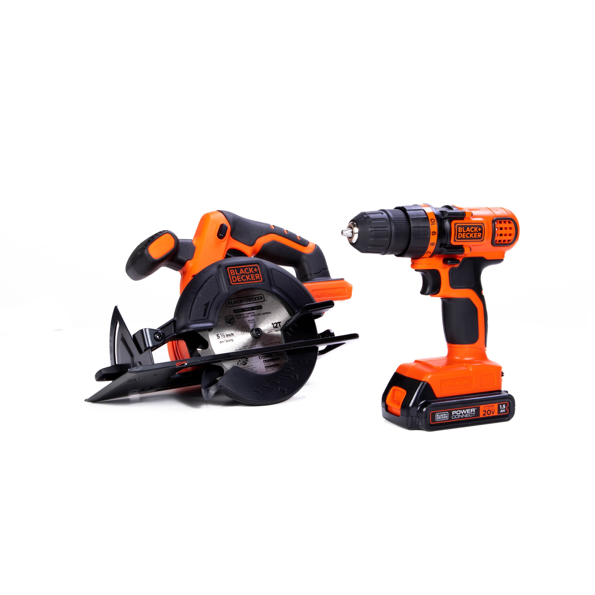 black-decker-20v-max-bohrmaschine-kreiss-ge-set-mit-akku image 3