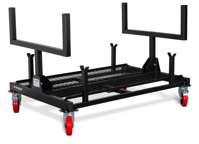 armorgard-bundlerack-br1-transportgestell-mobil-klappbar image 1