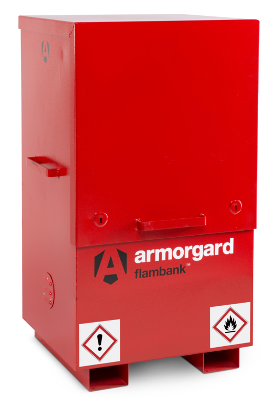 armorgard-flambank-fbc2-gefahrstoffbox-f-r-8x-20l-kanister image 2