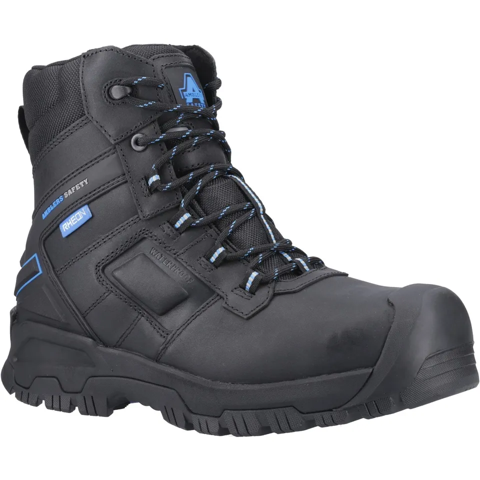 amblers-salus-as361c-sicherheitsstiefel-schwarz-rheon-s7s image 1
