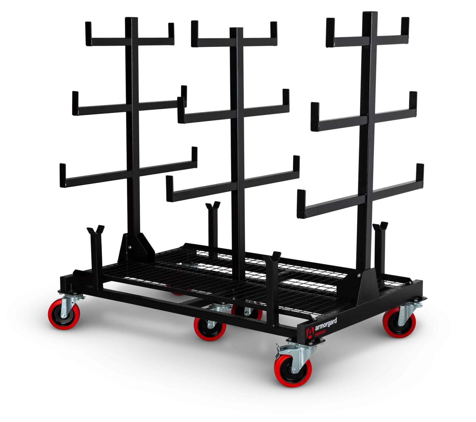armorgard-piperack-pr2-rohrwagen-transportwagen-klappbar image 2