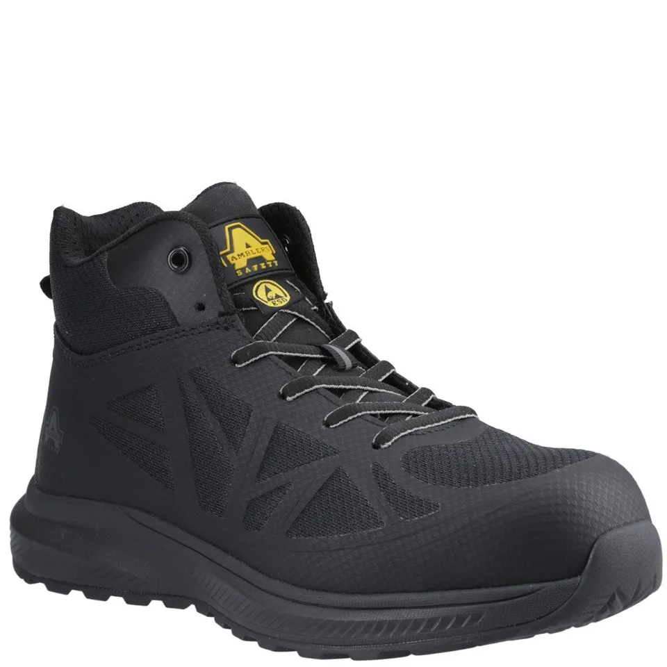 amblers-relay-as722c-safety-hikers-schwarz-metallfrei-s1pl image 1