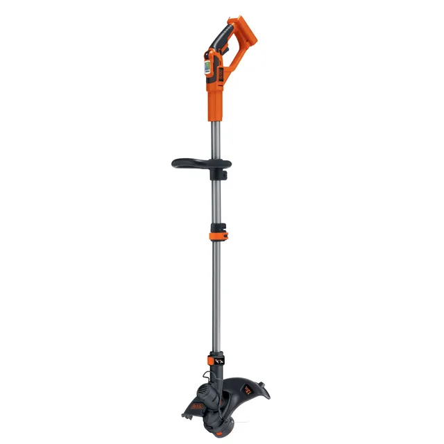 black-decker-outdoor-rasentrimmer-40v-max-mit-akku-kantenschneider image 1