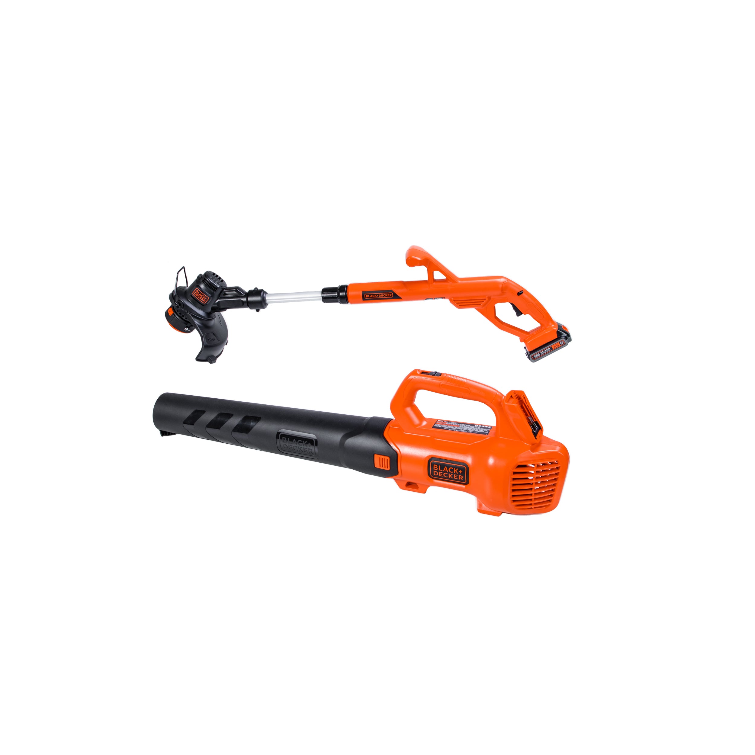 black-decker-20v-laubbl-ser-rasentrimmer-combo-set image 5