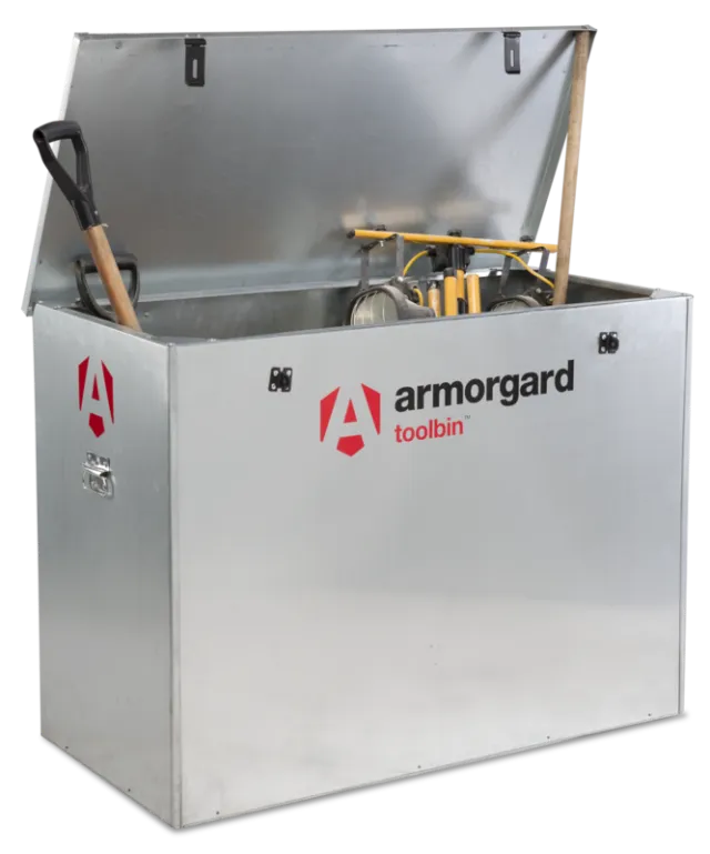 armorgard-toolbin-gb3-werkzeugbox-stahl-verzinkt image 1