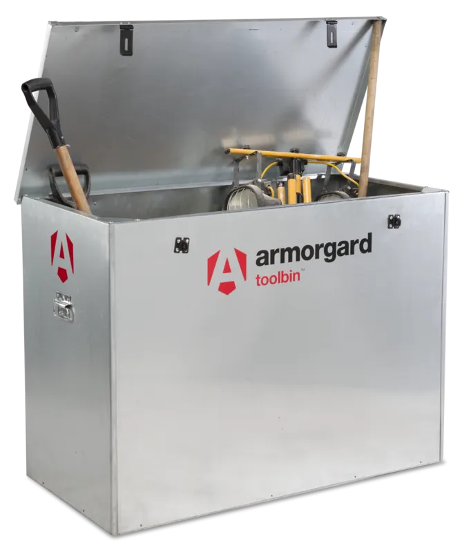 armorgard-toolbin-gb3-werkzeugbox-stahl-verzinkt image 1