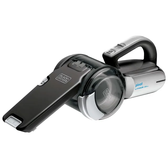 black-decker-20v-max-pivot-vac-handstaubsauger-akku-lithium image 1