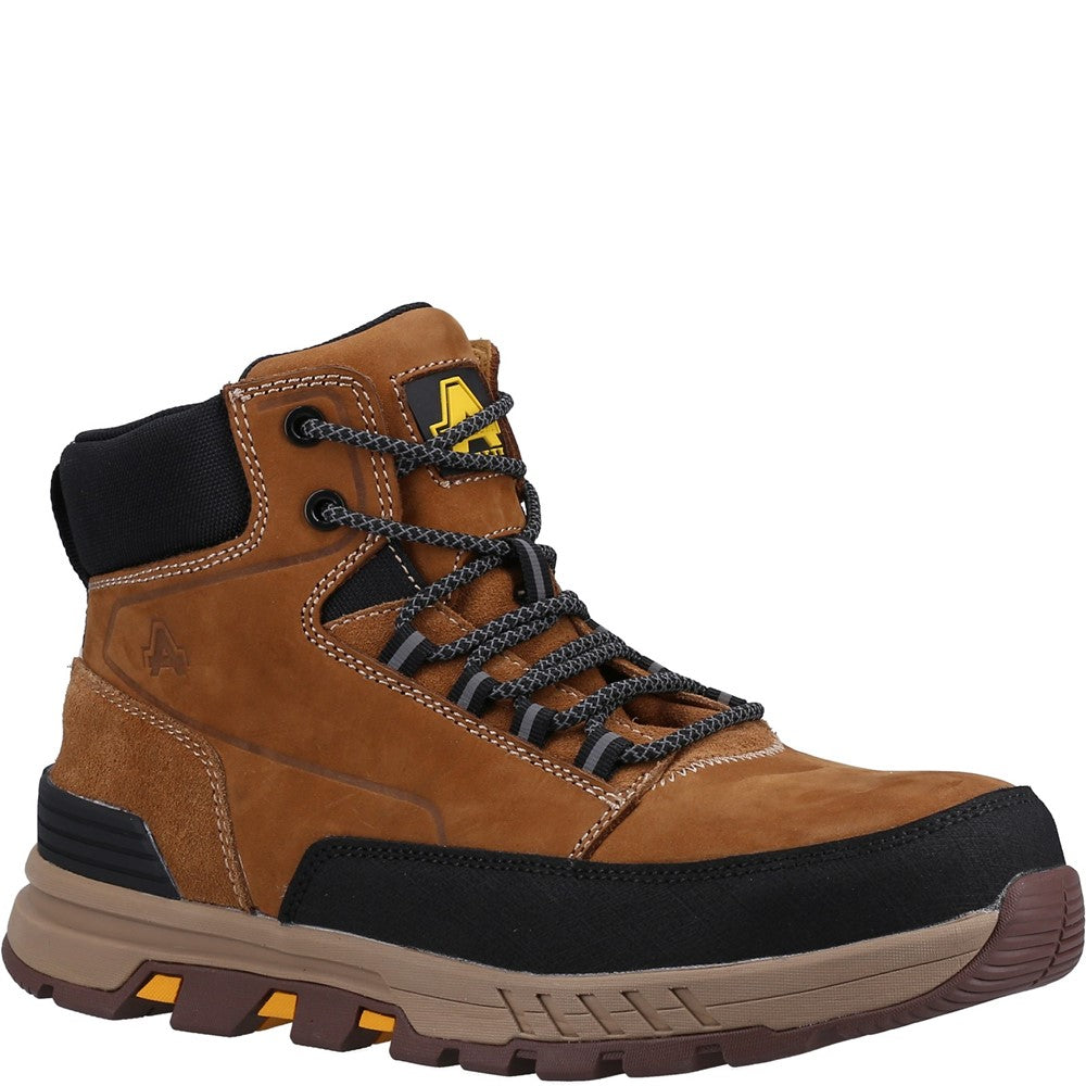 amblers-safety-corbel-as262-s3-sicherheitsstiefel-braun image 1