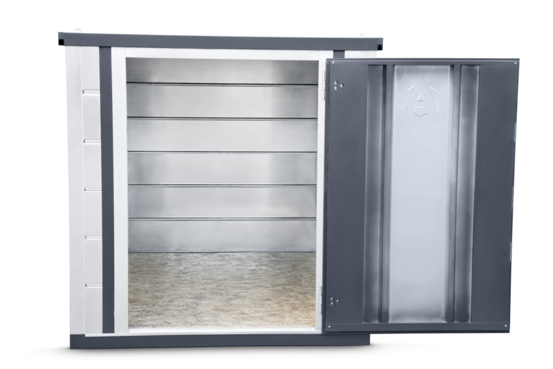 armorgard-forma-stor-fr300-t-container-begehbar-wasserdicht image 7
