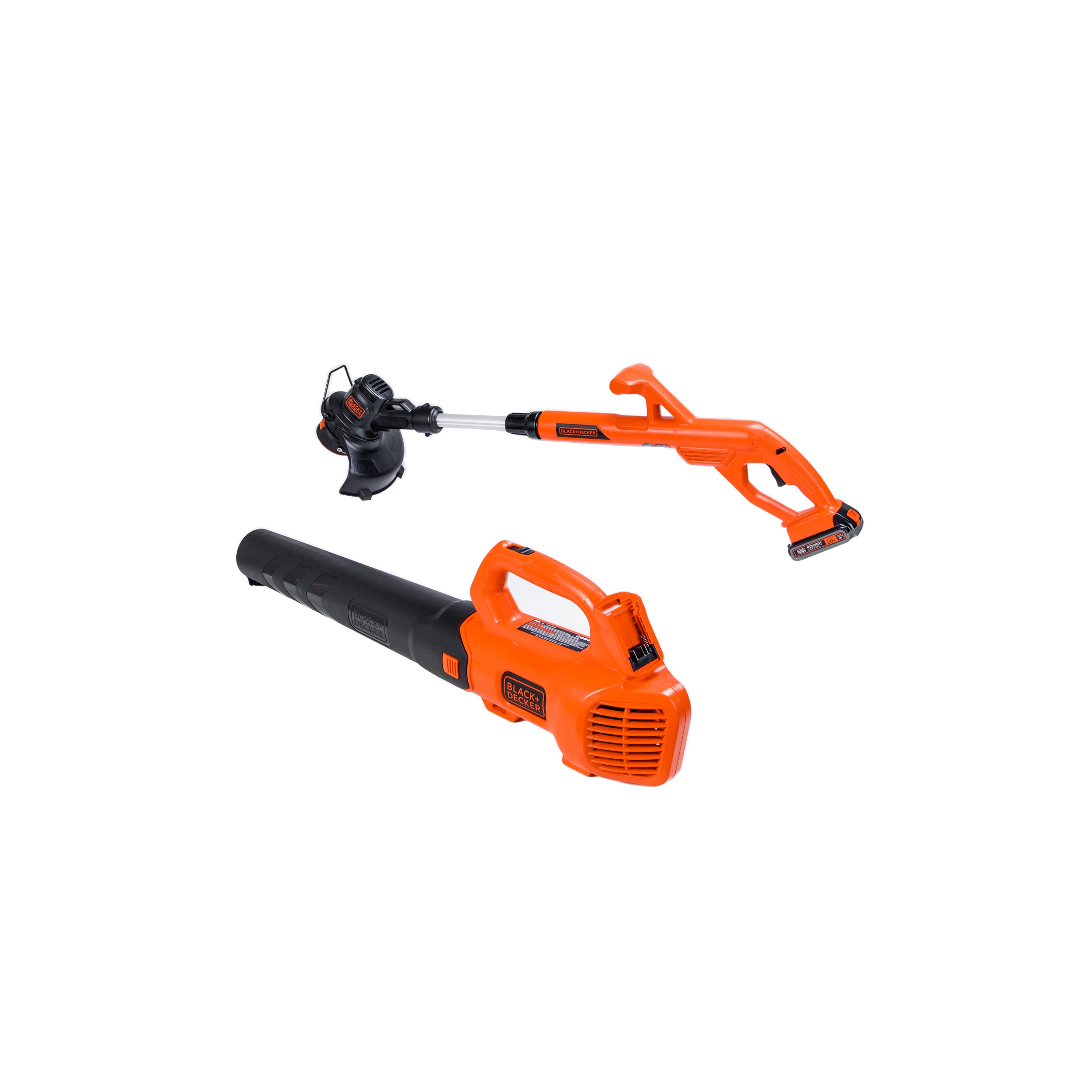 black-decker-20v-laubbl-ser-rasentrimmer-combo-set image 7