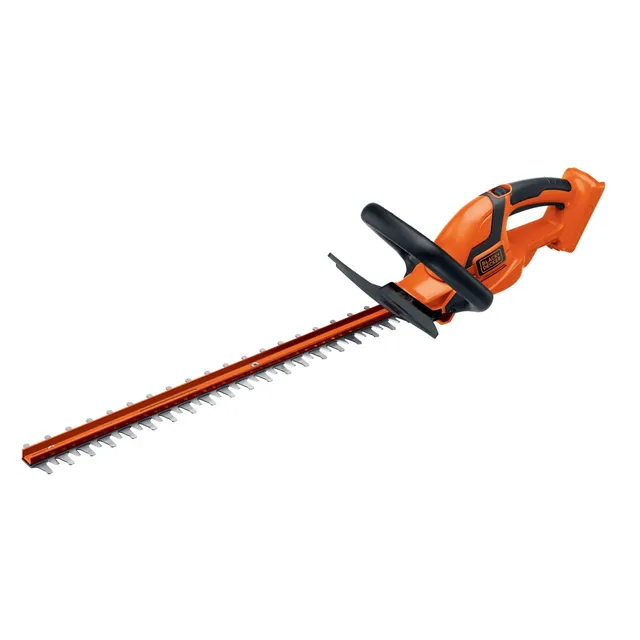 black-decker-outdoor-40v-max-heckenschere-60cm-solo image 1