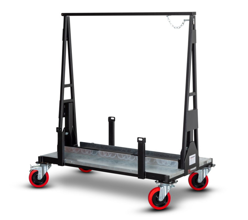 armorgard-loadall-la1000-plattenwagen-klappbar-1000-kg image 2