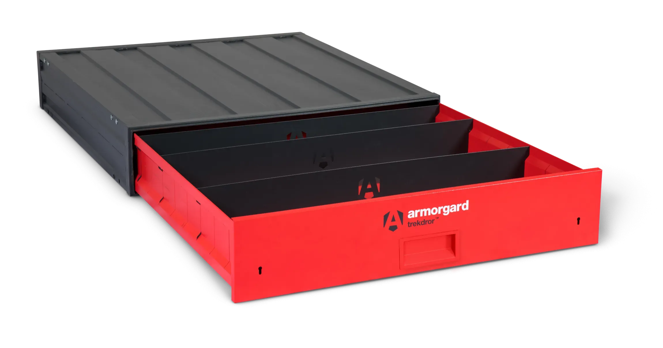 armorgard-trekdror-tkd2-schubladenbox-flach-stapelbar image 3