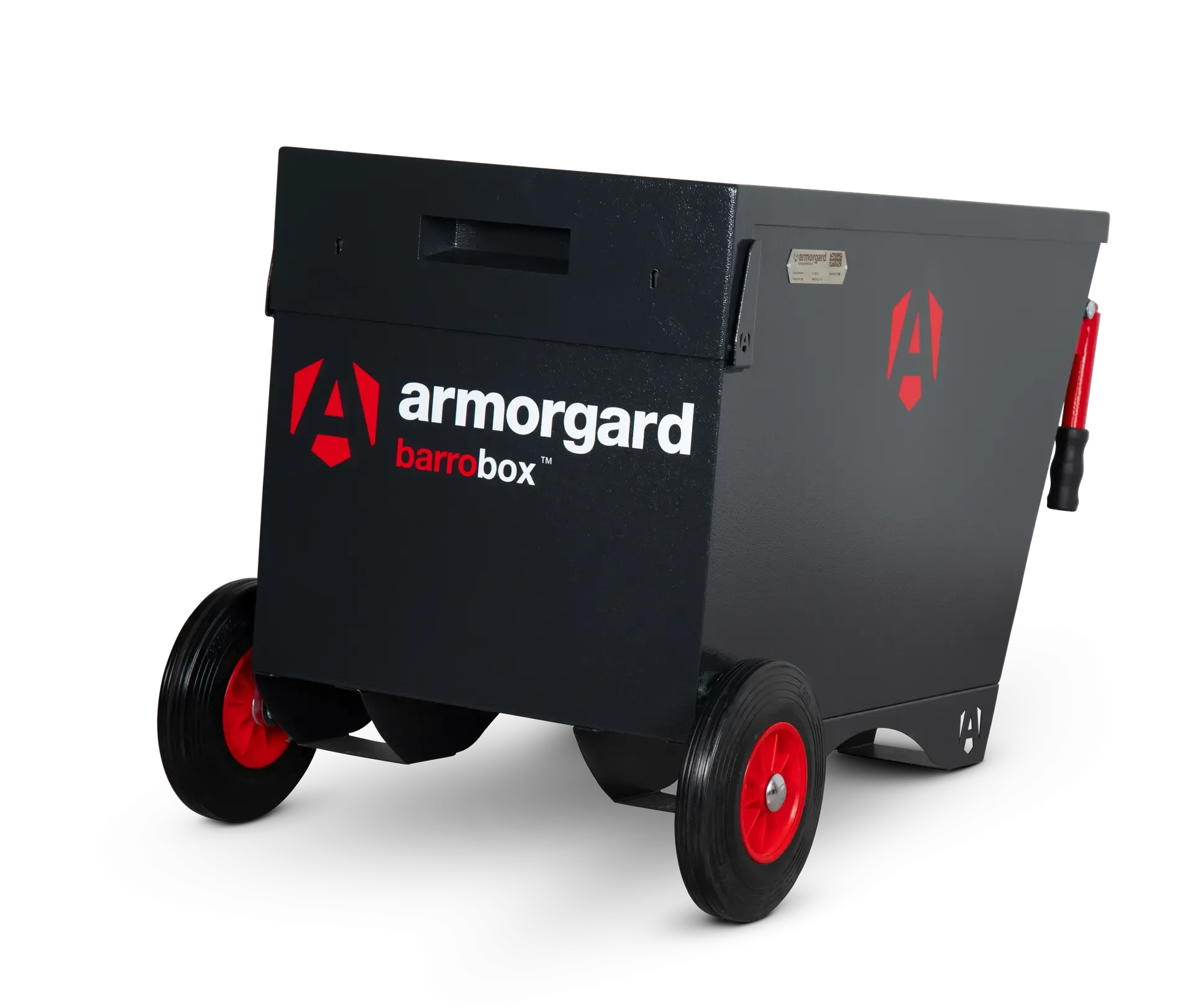 armorgard-barrobox-bb2-werkzeugbox-mobil-abschlie-bar-stahl image 6