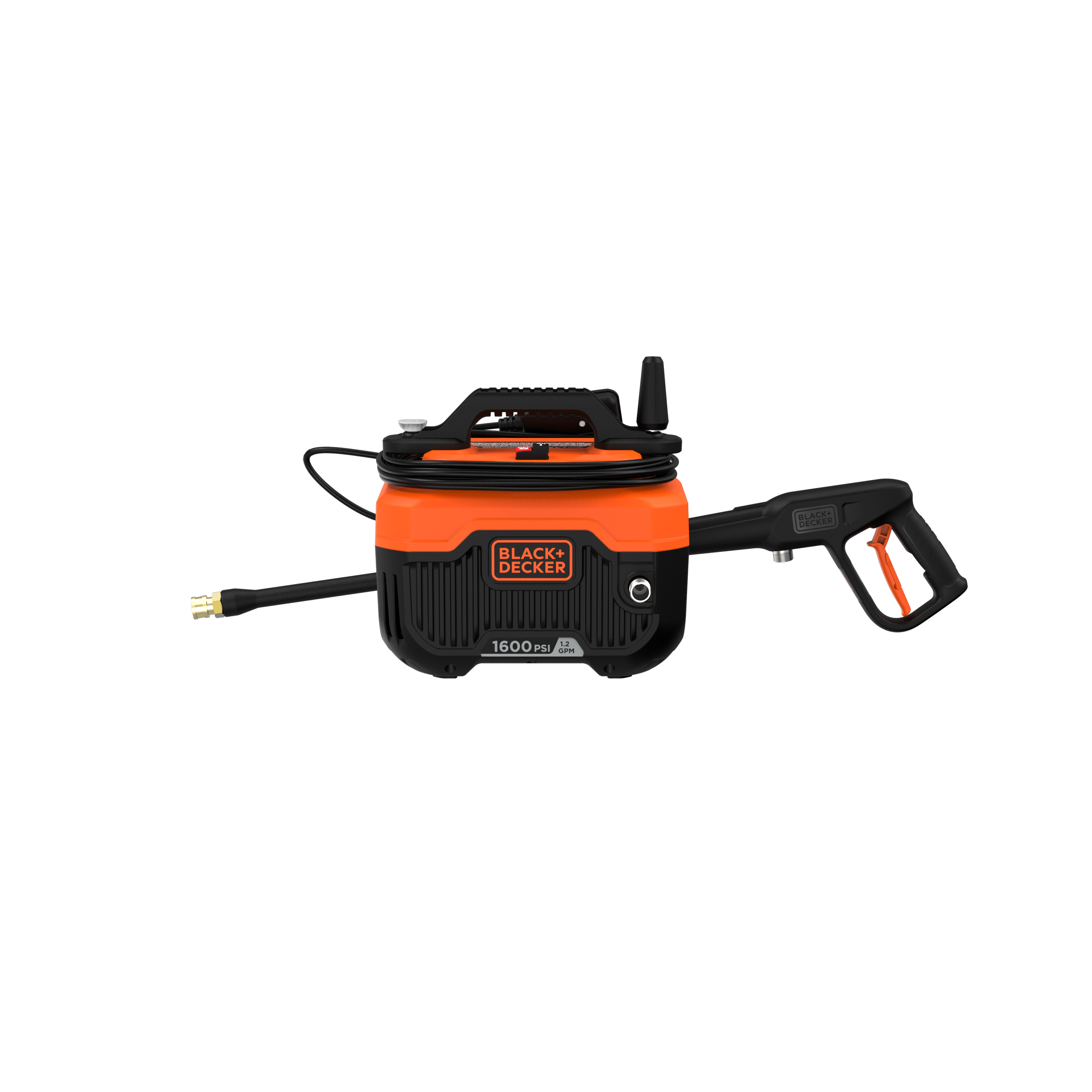black-decker-outdoor-hochdruckreiniger-elektro-1600-psi-kaltwasser image 3