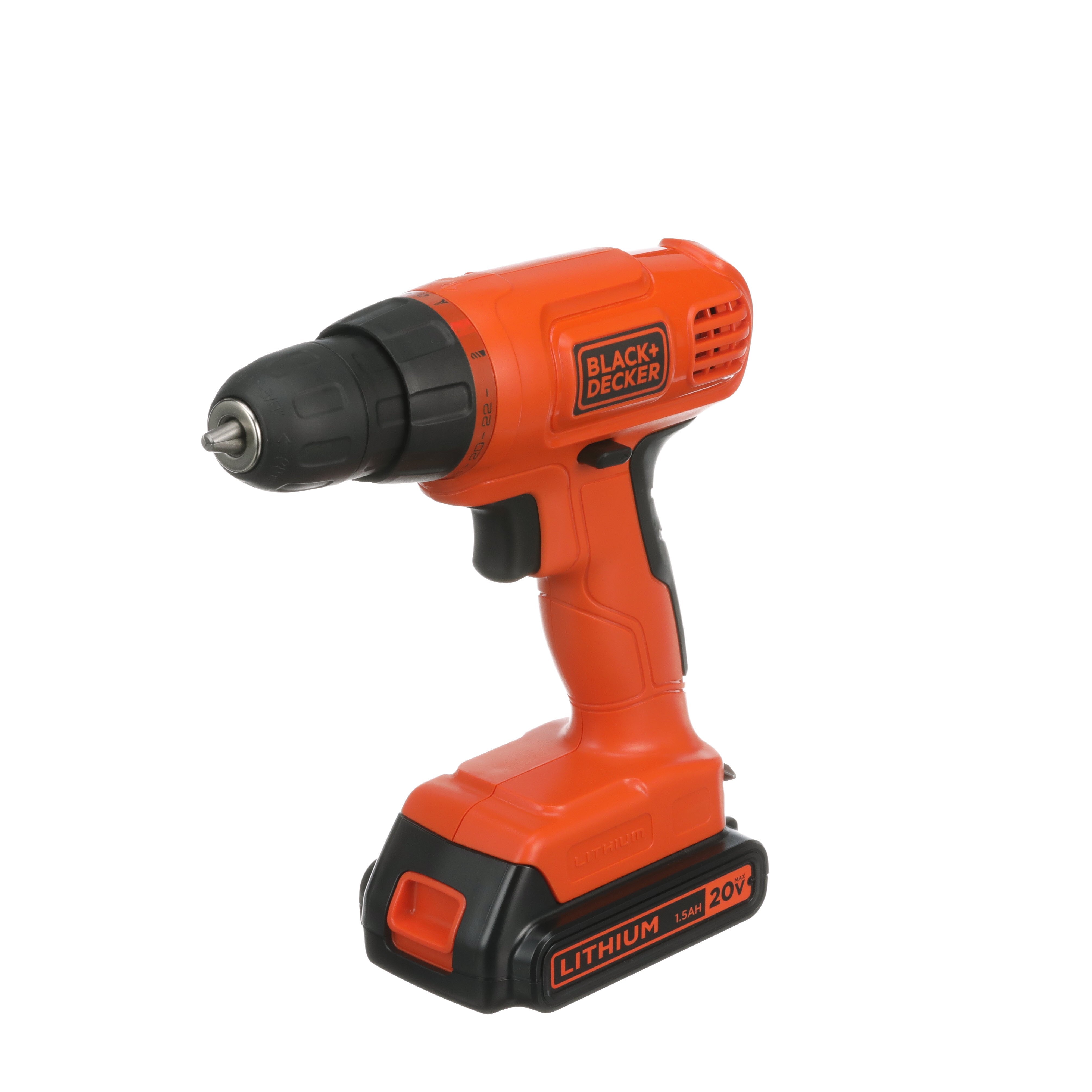 black-decker-powerconnect-akkuschrauber-set-100-teilig-20v image 5