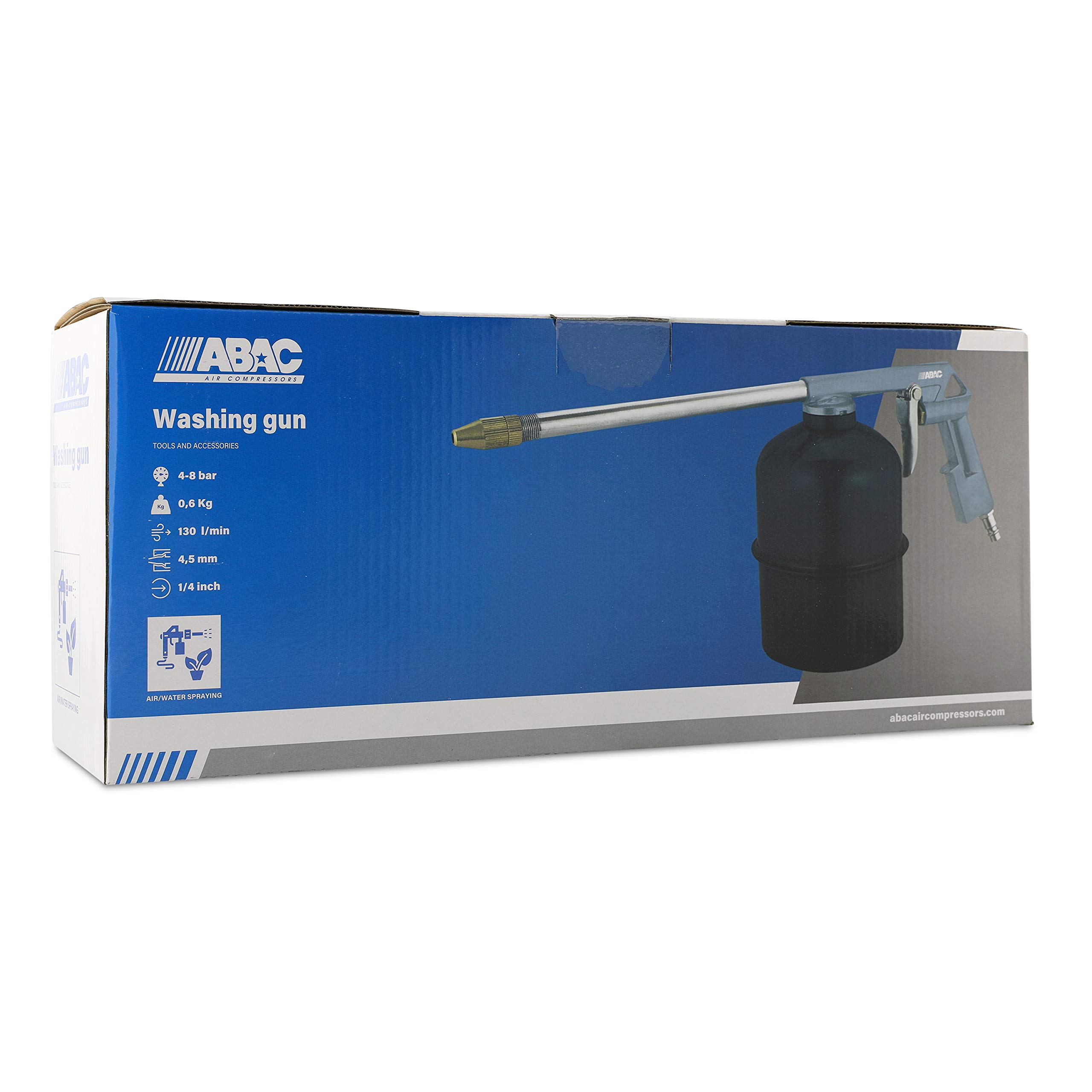 abac-g-530-spritzpistole-900-ml-4-5-mm-d-se-8-bar image 2