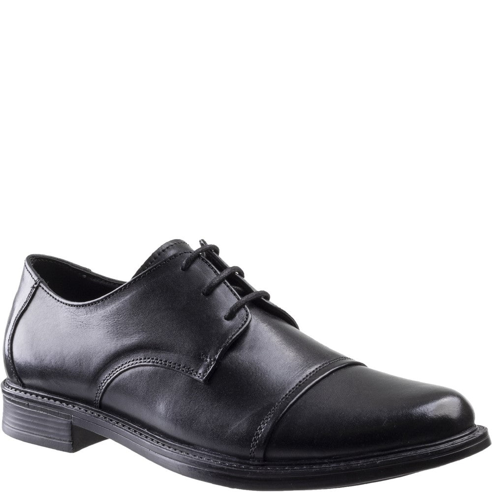 amblers-bristol-derby-arbeitsschuhe-schwarz-leder-herren-schn-rer image 1