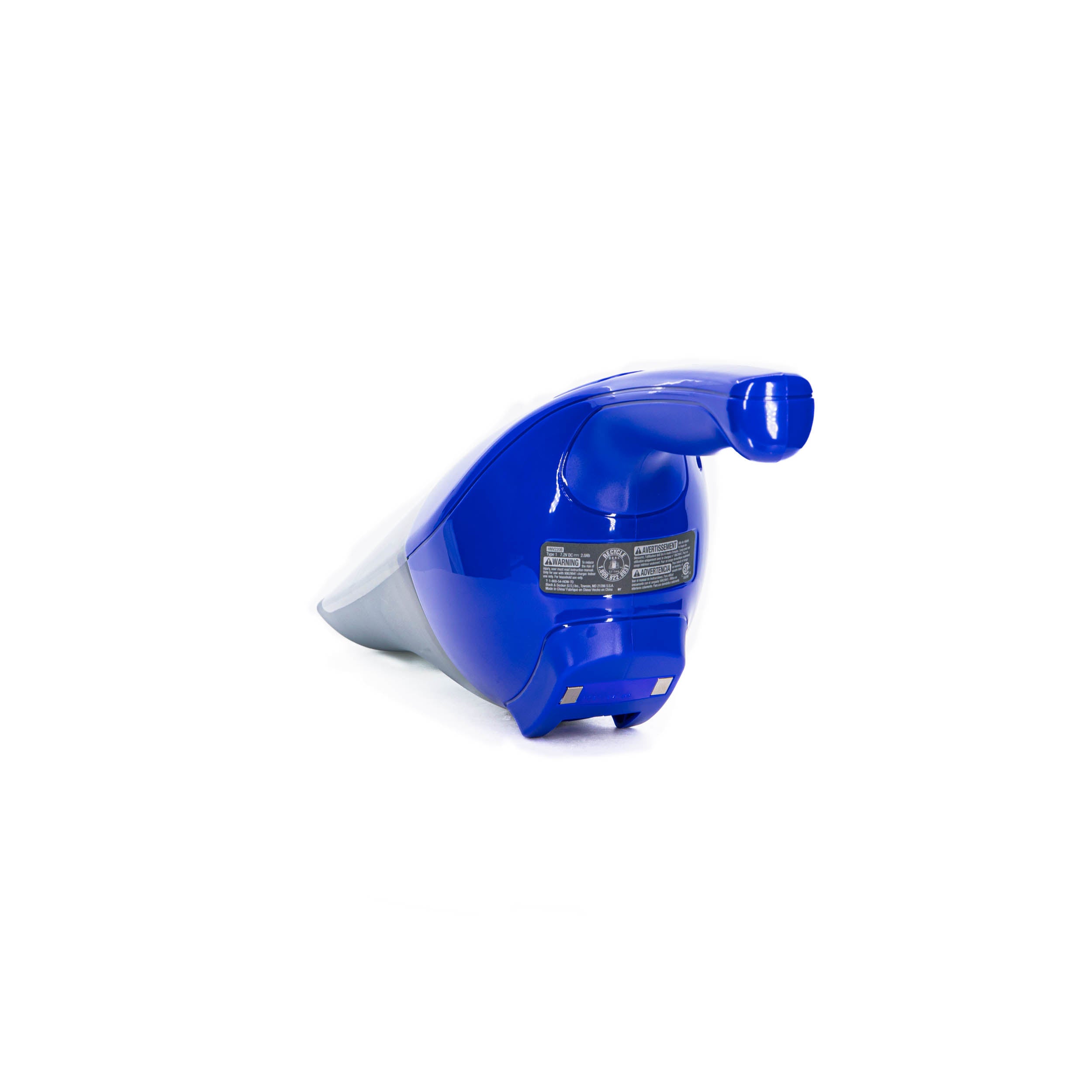 black-decker-handstaubsauger-akku-2ah-kobaltblau-mit-b-rste image 6