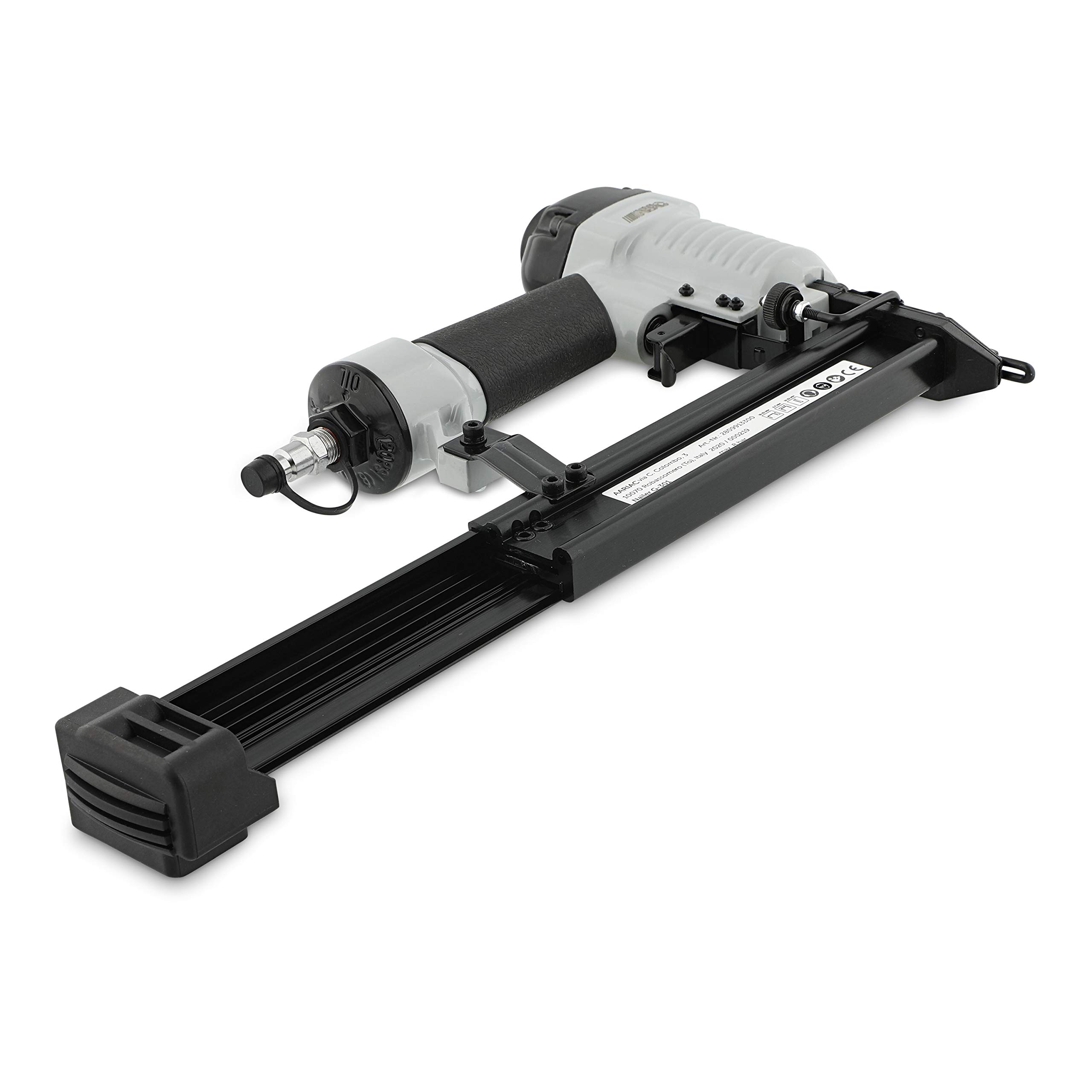 abac-g-301-kombi-nagler-im-koffer-f-r-n-gel-und-klammern image 2