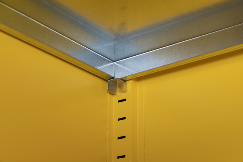 armorgard-safestor-hfc5-gefahrstoffschrank-24l-auffangwanne image 7