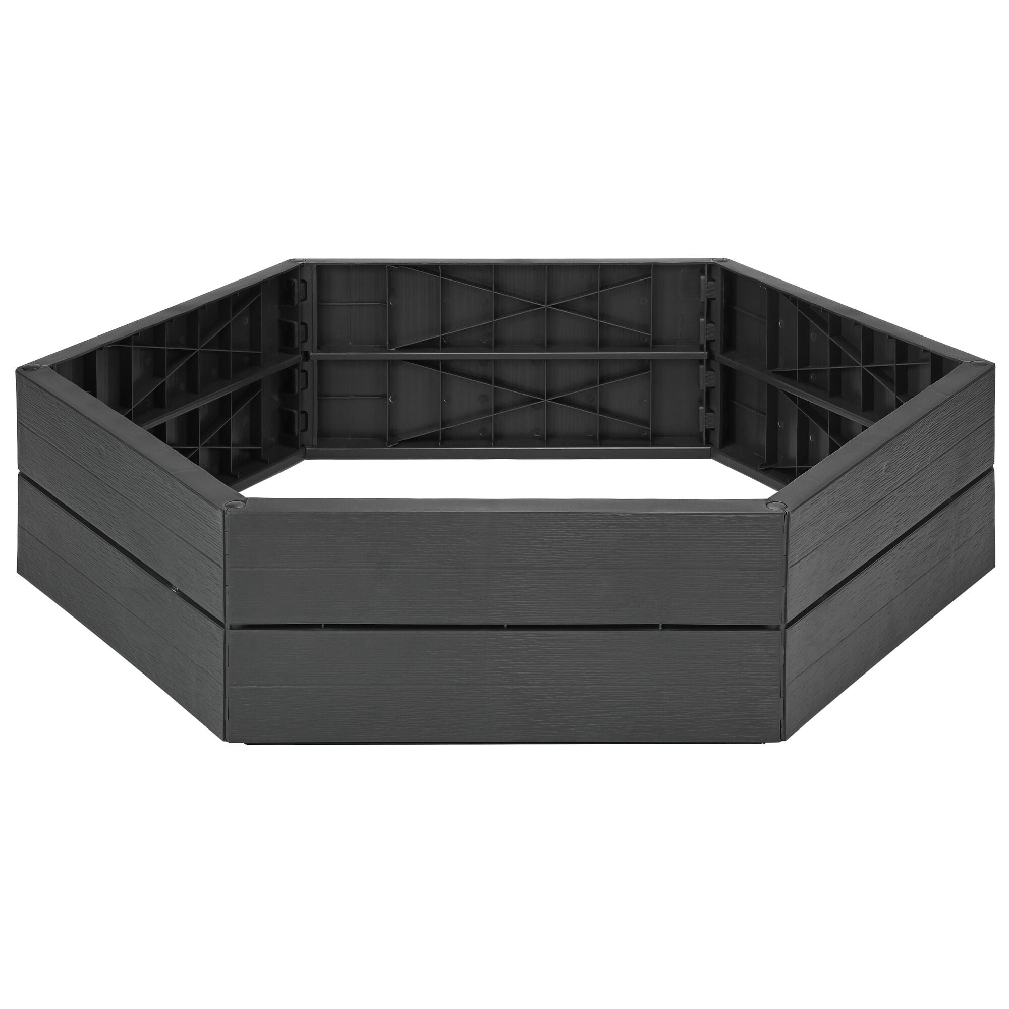 black-decker-outdoor-3ft-hochbeet-gartenbeet-f-r-gem-se image 1