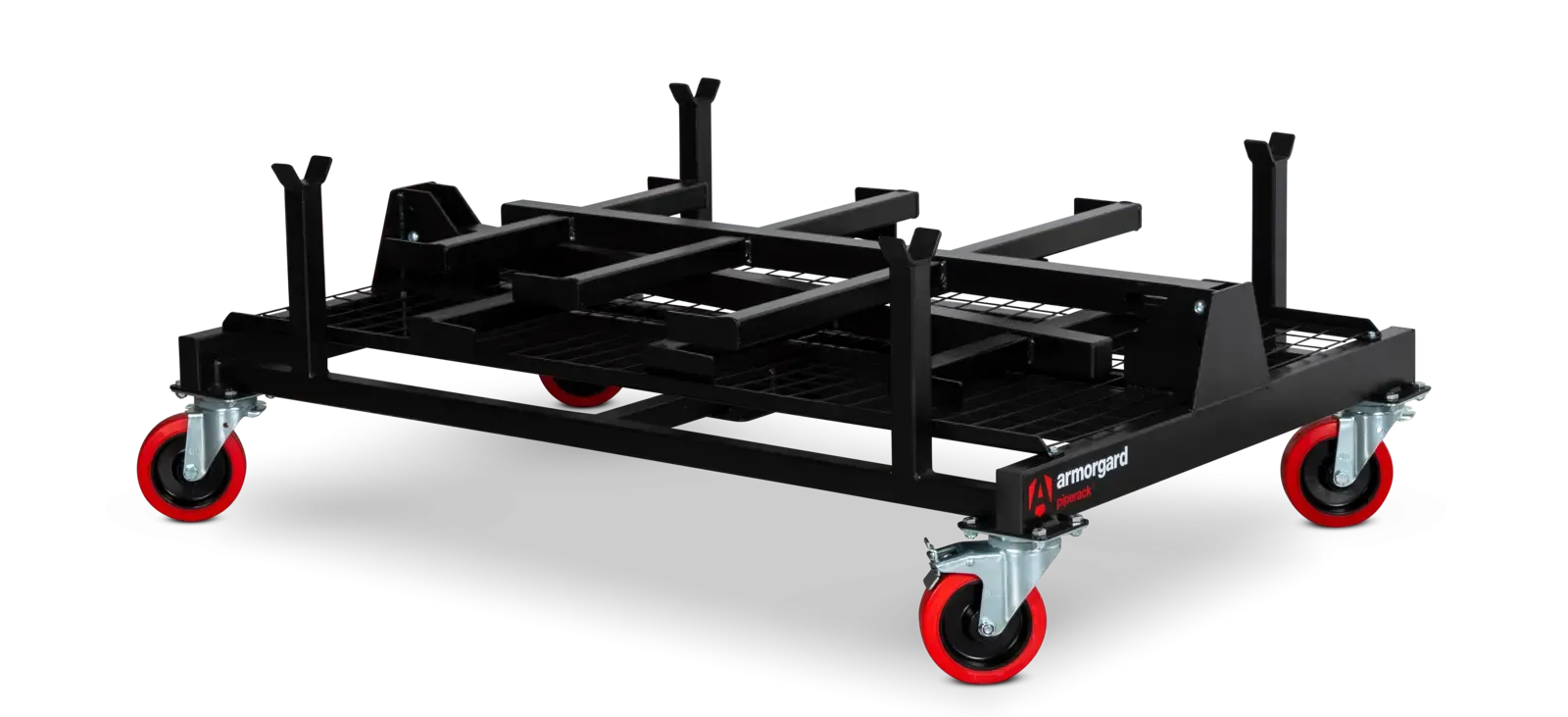 armorgard-piperack-pr1-rohrregal-mobil-klappbar-3-ebenen image 3