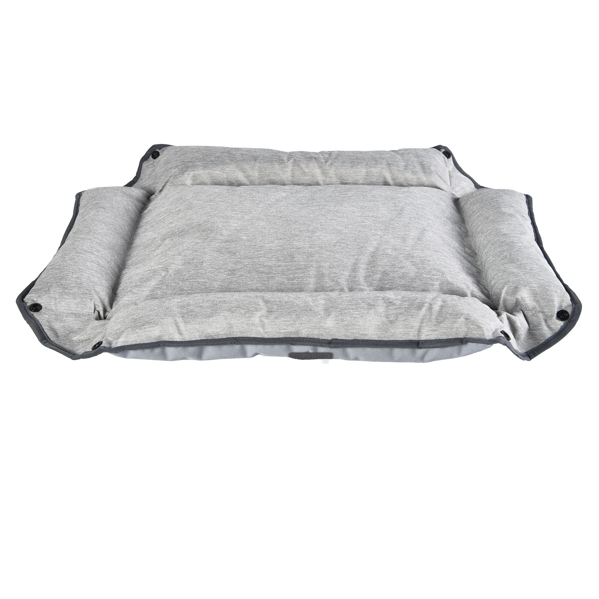 black-decker-pet-hundebett-grau-20x16x3-f-r-kleine-hunde image 2