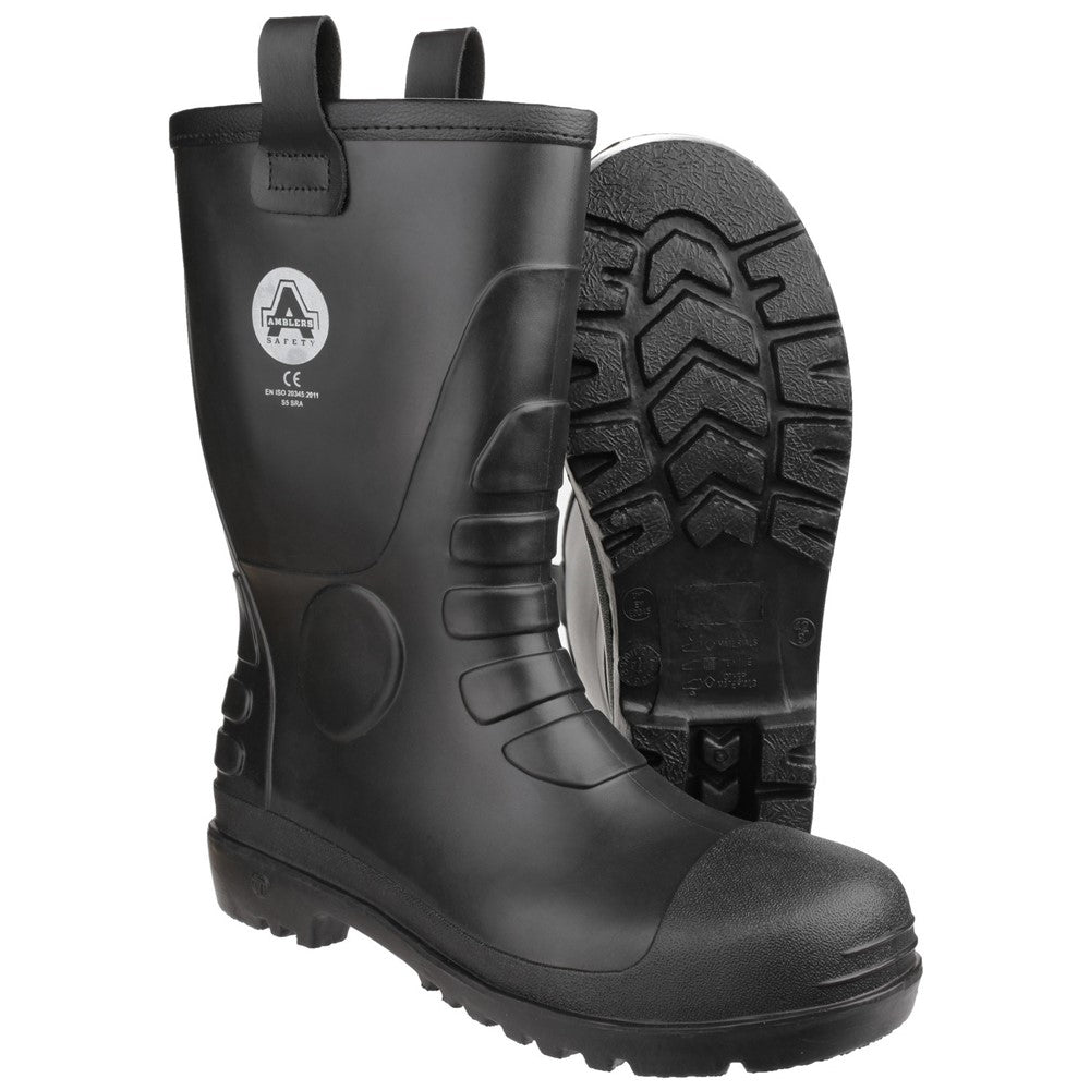 amblers-safety-fs90-s5-wasserdichte-rigger-sicherheitsstiefel-schwarz image 3