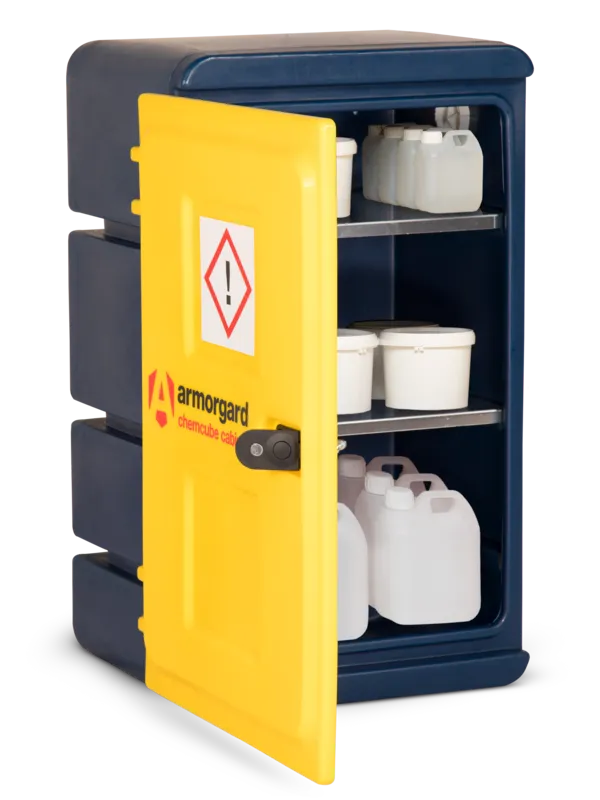armorgard-chemcube-ccc1-chemikalienschrank-kunststoff-16l image 1