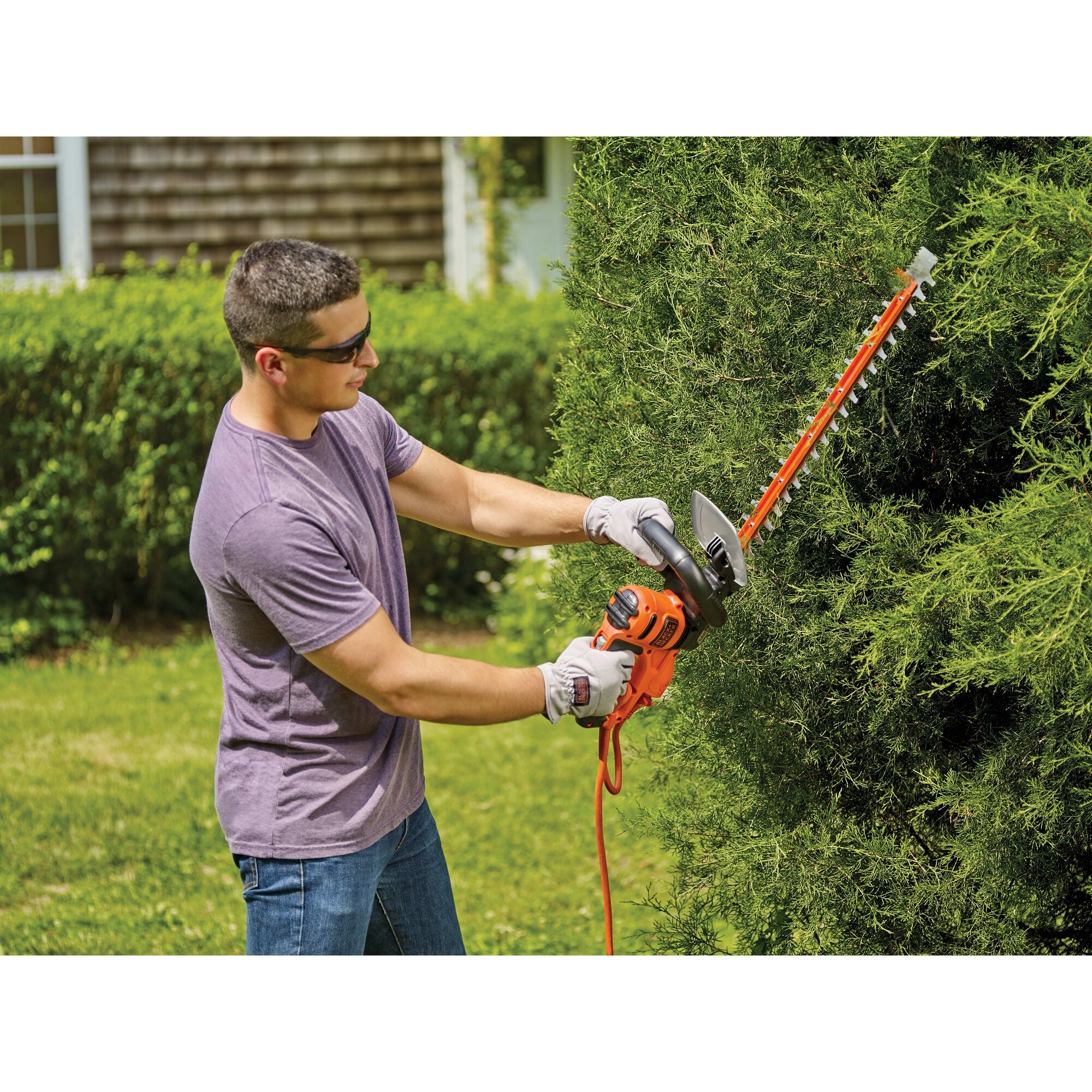 black-decker-outdoor-heckenschere-20-zoll-mit-s-ge-kabelgebunden image 3