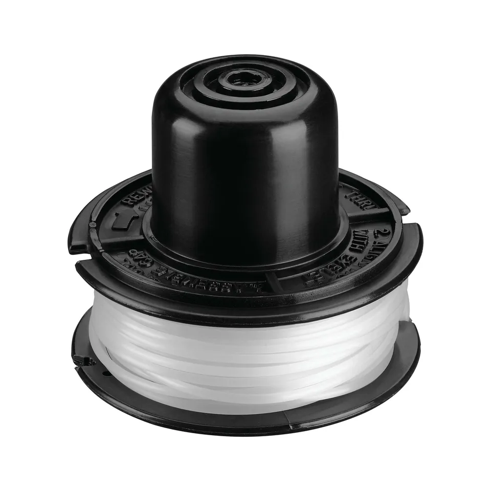 black-decker-outdoor-trimmerfaden-6m-1-65mm-ersatzspule image 1