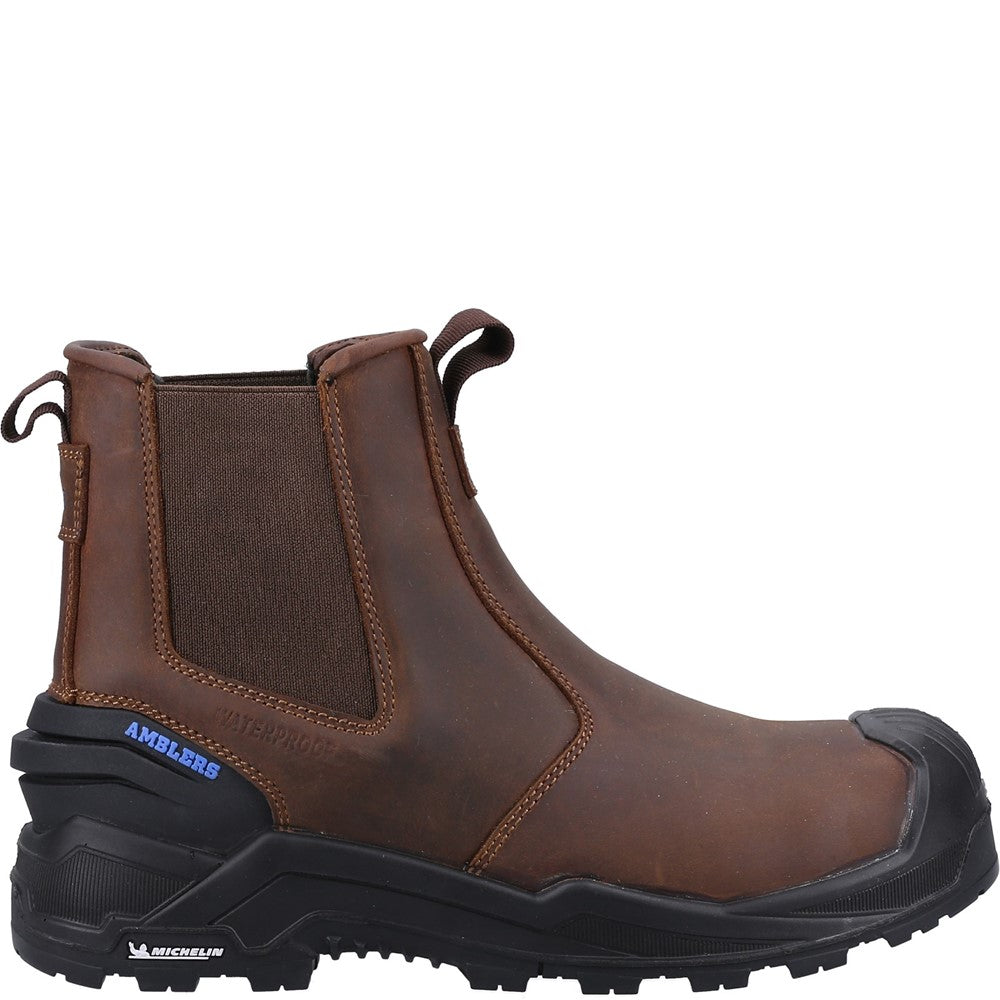 amblers-safety-as982c-conway-sicherheitsstiefel-braun-wasserdicht image 4