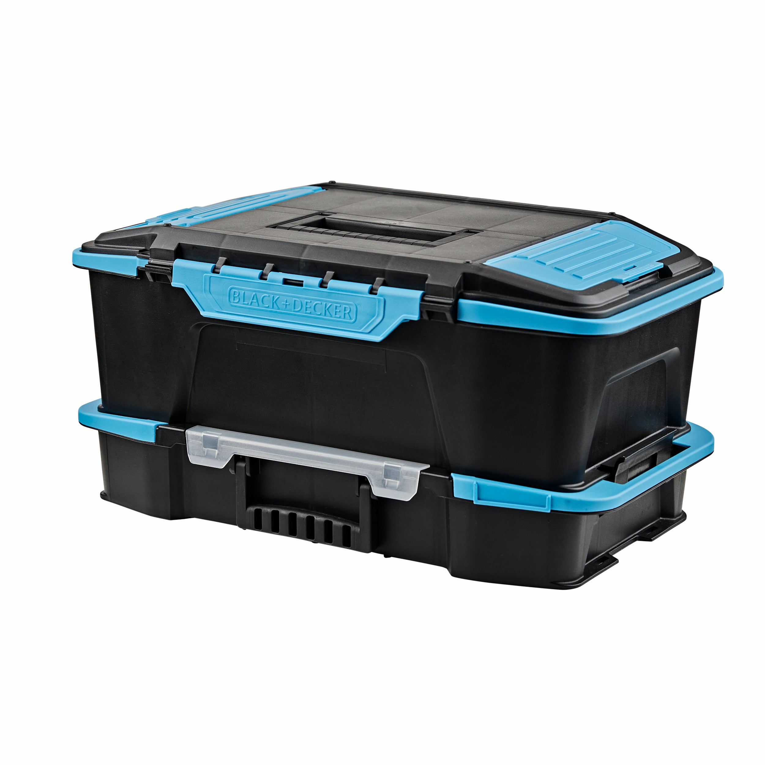 black-decker-storage-19-zoll-2in1-caddy-organizer-werkzeugkasten image 6