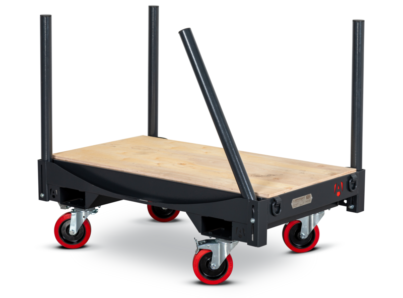 armorgard-flexikart-fk2-transportwagen-klappbar-750-kg image 4