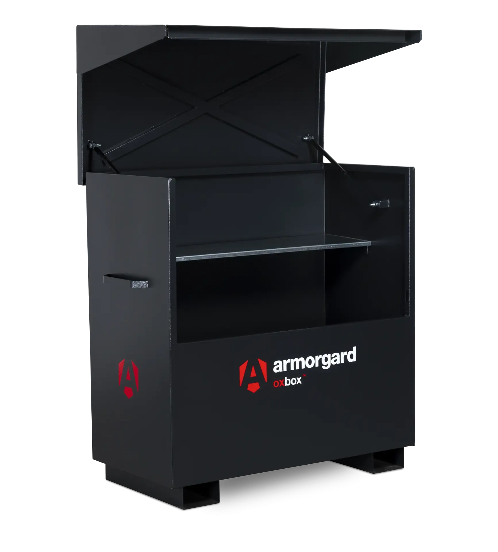 armorgard-oxbox-ox4-werkzeugkiste-stahl-gasdruckfeder image 3