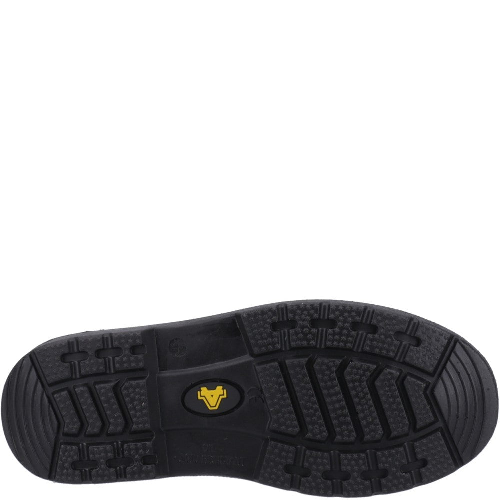 amblers-safety-fs128-sb-dealer-boots-braun-10-5 image 3