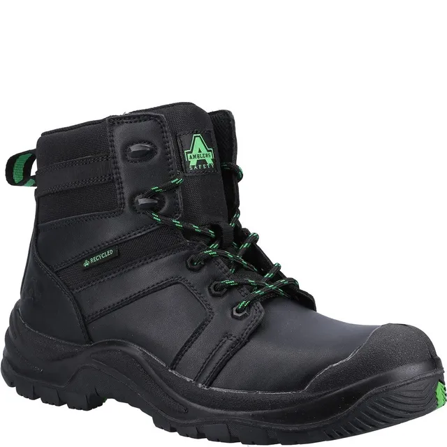 amblers-safety-as502-oak-sicherheitsstiefel-schwarz-s1pl image 1