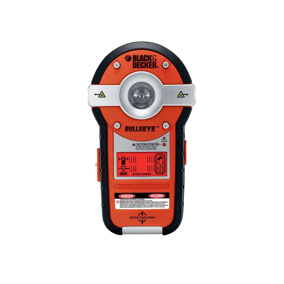 black-decker-bullseye-linienlaser-selbstnivellierend-mit-finder image 1