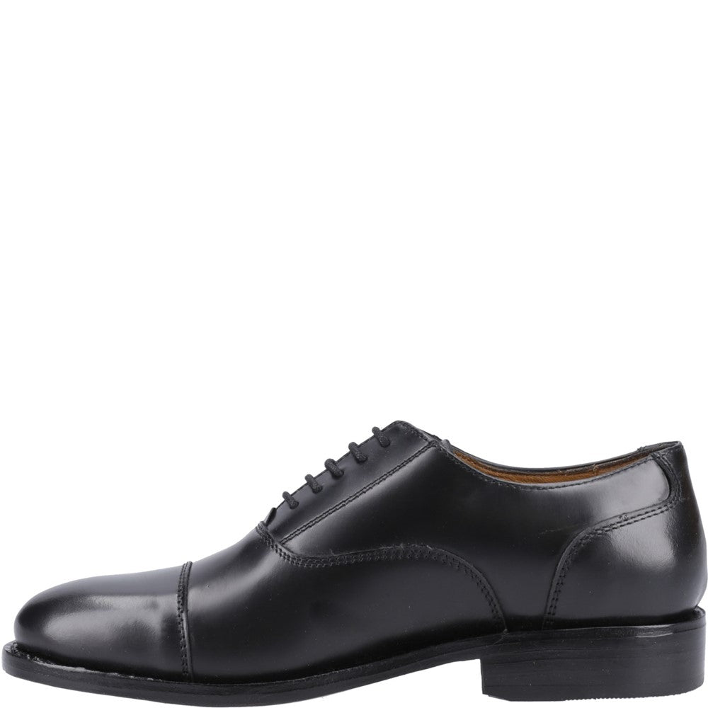 amblers-safety-james-oxford-schn-rschuhe-schwarz-ledersohle image 5