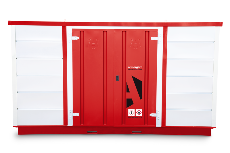 armorgard-forma-stor-fr400-c-gefahrstoffcontainer-960l image 3