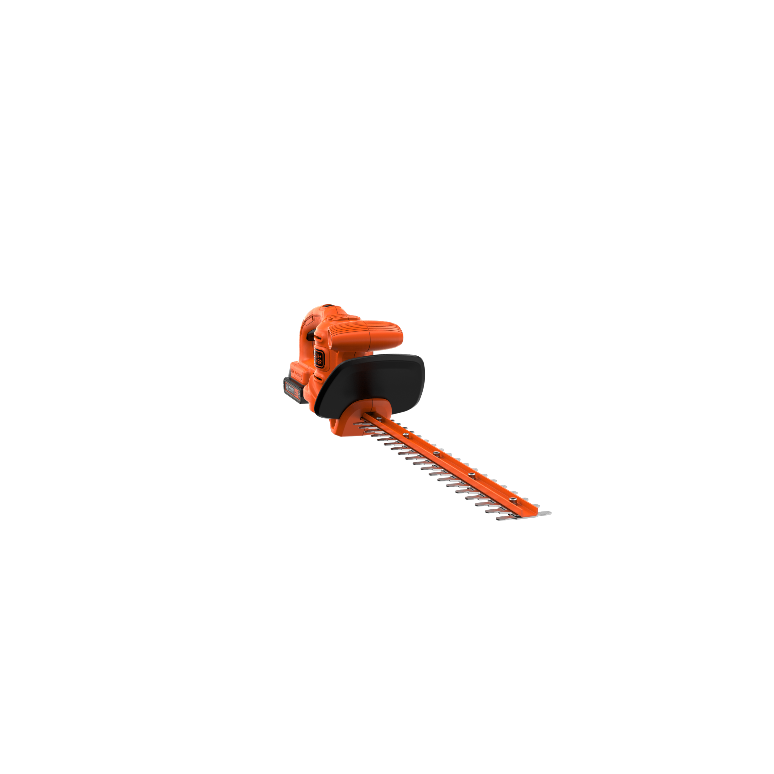 black-decker-20v-akku-heckenschere-45cm-set-mit-akku-lader image 4