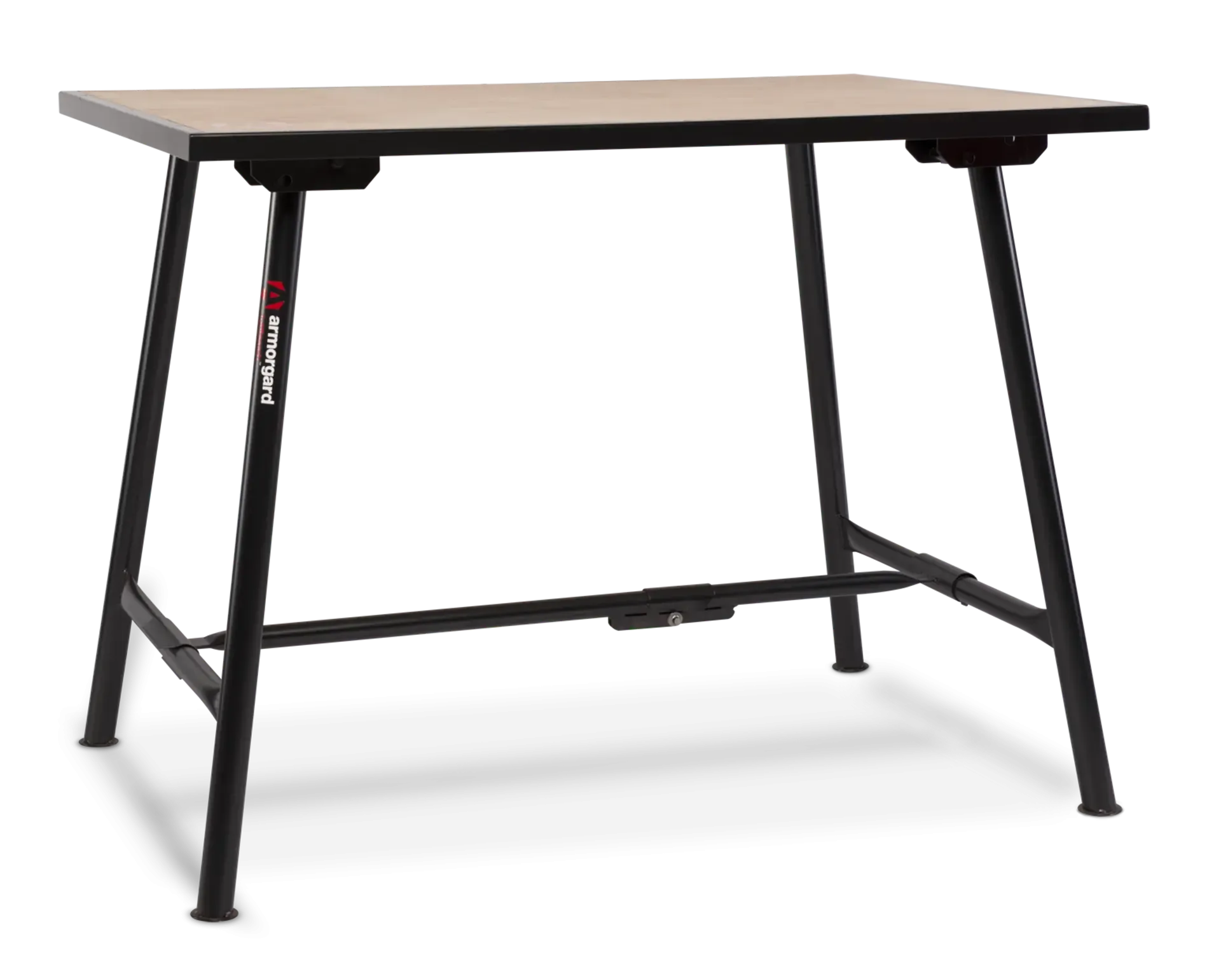 armorgard-tuffbench-bh10-klappwerkbank-mobil-holzplatte image 2