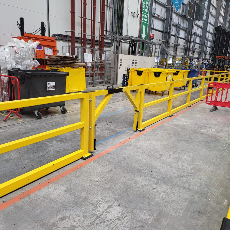 brandsafe-safety-barriers-transit-gate-tor-sicherheitstor-stahl image 2