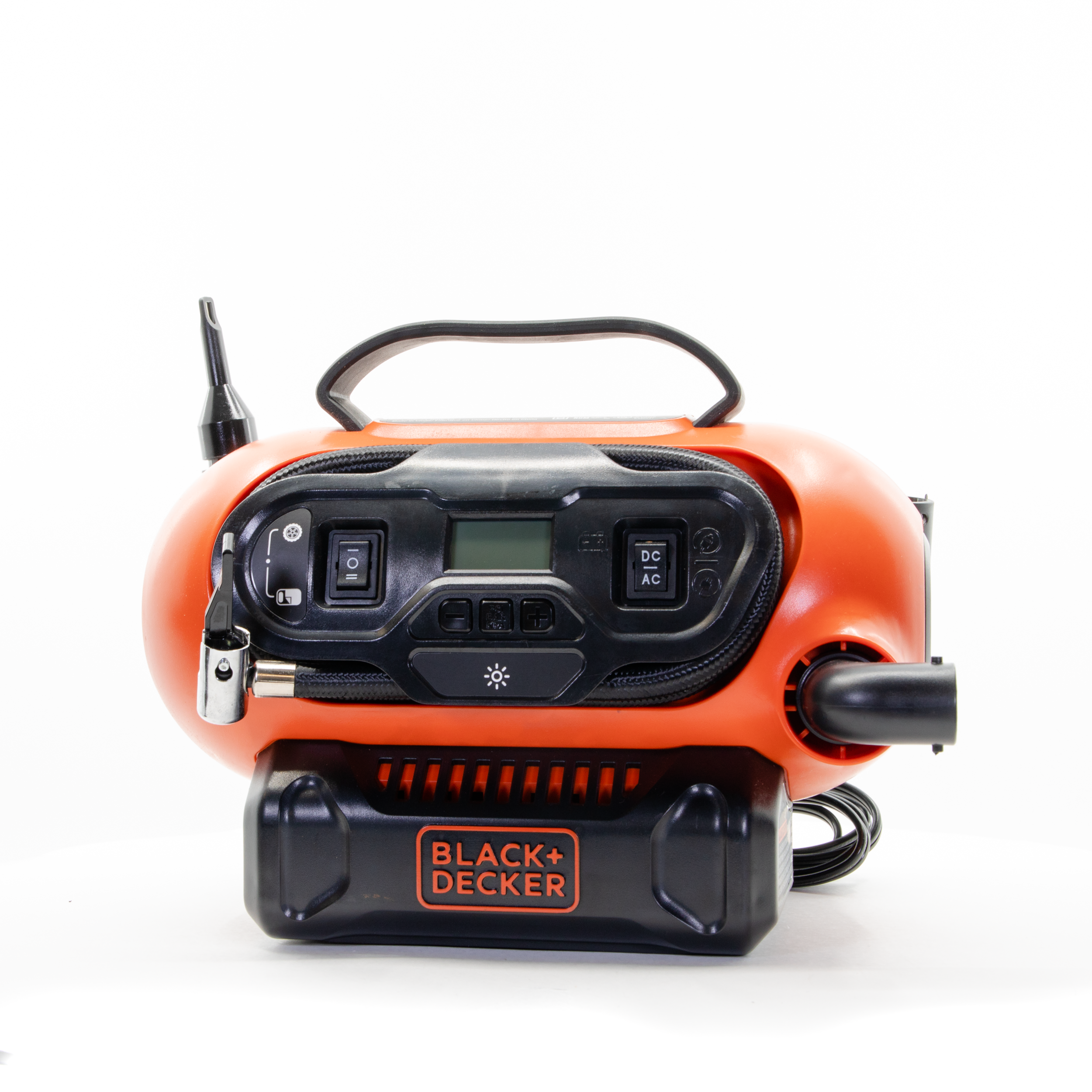 black-decker-20v-max-akku-reifenkompressor-solo image 6